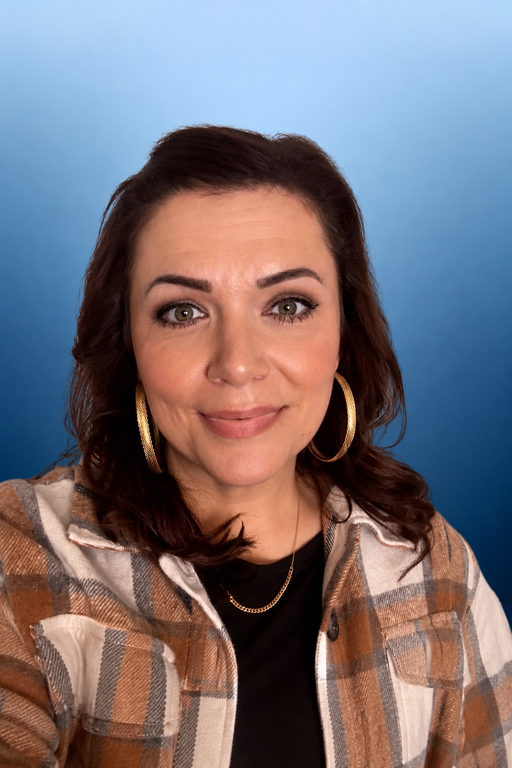Stephanie Perez, Girls Ministries Leader